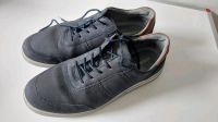 Waldläufer Halbschuhe Herren blau Gr. 9,5 / 43 Baden-Württemberg - Rottweil Vorschau