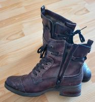 Mustang Damen Stiefel Nordrhein-Westfalen - Radevormwald Vorschau