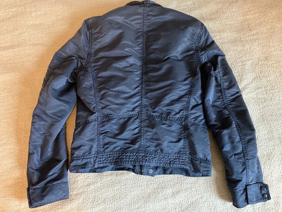 Hugo Boss Herren- Sommerjacke Übergangsjacke Gr. 46 / S Biker in Passau