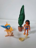 Playmobil 4861 Frau Hängematte Zypresse  Eis Handtuch Rheinland-Pfalz - Kastellaun Vorschau