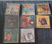 CD Paket mit 40 CDs Oldies Schlager Nordrhein-Westfalen - Leverkusen Vorschau