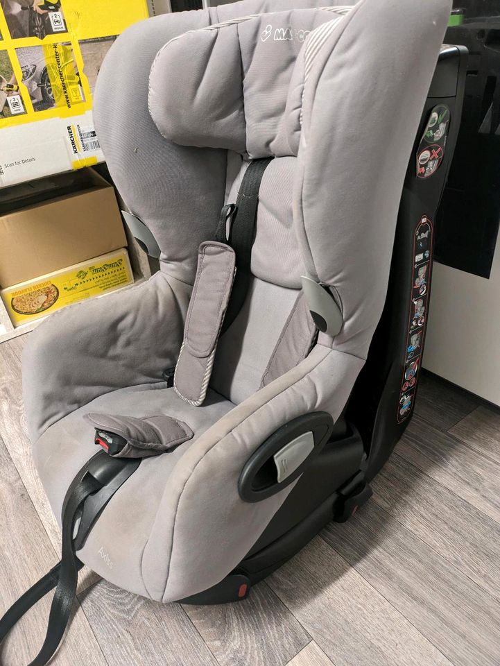 Kindersitz Maxi Cosi Axiss in Bruchmühlbach-Miesau