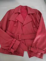 100% Lederjacke rot, Gr. 36 Baden-Württemberg - Ehingen (Donau) Vorschau