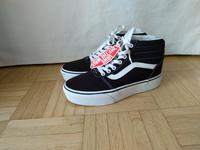 Skate Sneaker Vans Gr. 37 neu mit Etikett Sport-Schuhe Bayern - Regensburg Vorschau