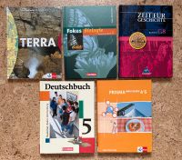 verschiedene Schulbücher Bayern - Großheubach Vorschau