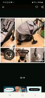 Joie Litrax Kinderwagen Buggy grau Luftreifen Baden-Württemberg - Offenburg Vorschau