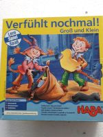 Haba Verfühlt nochmal! Sachsen - Weifa Vorschau