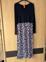Street One Maxikleid, Gr. 40, schwarz-bunt Baden-Württemberg - Hausach Vorschau