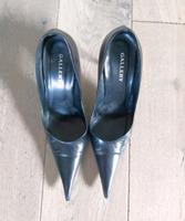 Gallery by Gianmarco Lorenzi High Heel Stiletto Leder Pumps Spitz Nordrhein-Westfalen - Paderborn Vorschau