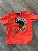 Cooles rotes Dino Shirt von s. Oliver Gr. 92/98 Bayern - Buchloe Vorschau