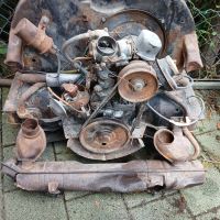 VW Bulli/ Käfer D Motor   Siehe Bilder+Text Baden-Württemberg - Pfullendorf Vorschau