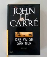 John le Carré: Der ewige Gärtner Bayern - Sonthofen Vorschau