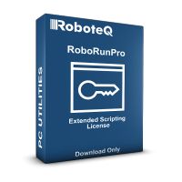 Roborun Pro-License for all Roboteq PC Utilities / Roborun+ Bayern - Fischach Vorschau