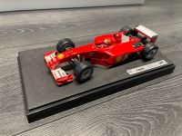 Mattel Hot Wheels 1:18 F 2001 Michael Schumacher 50169 Ferrari Bayern - Rosenheim Vorschau