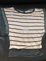 Mango Top Shirt Glitzer Gr. M (36-38) Hessen - Oberursel (Taunus) Vorschau