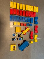 Lego Duplo Konvolut 47 Teile mit alten Figuren Bayern - Wendelstein Vorschau