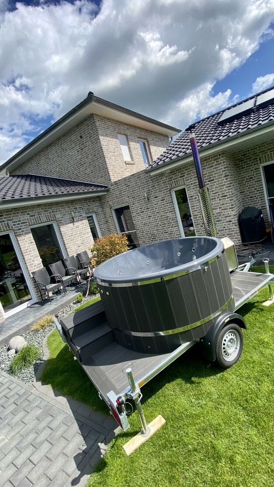 ‼️ZU VERMIETEN‼️HotTub,Badefass,Jacuzzi,Whirlpool in Lauenau