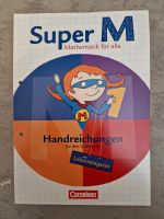 Handreichung Cornelsen Mathe super M, 1. KLASSE Sachsen - Rippien Vorschau