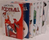 Sayonara Football Vol. 1 bis 7 - Manga Hessen - Büttelborn Vorschau