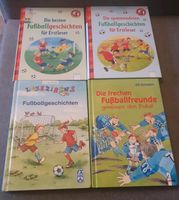 Fußball Geschichten für Kinder 4 Bücher Nordrhein-Westfalen - Kerpen Vorschau