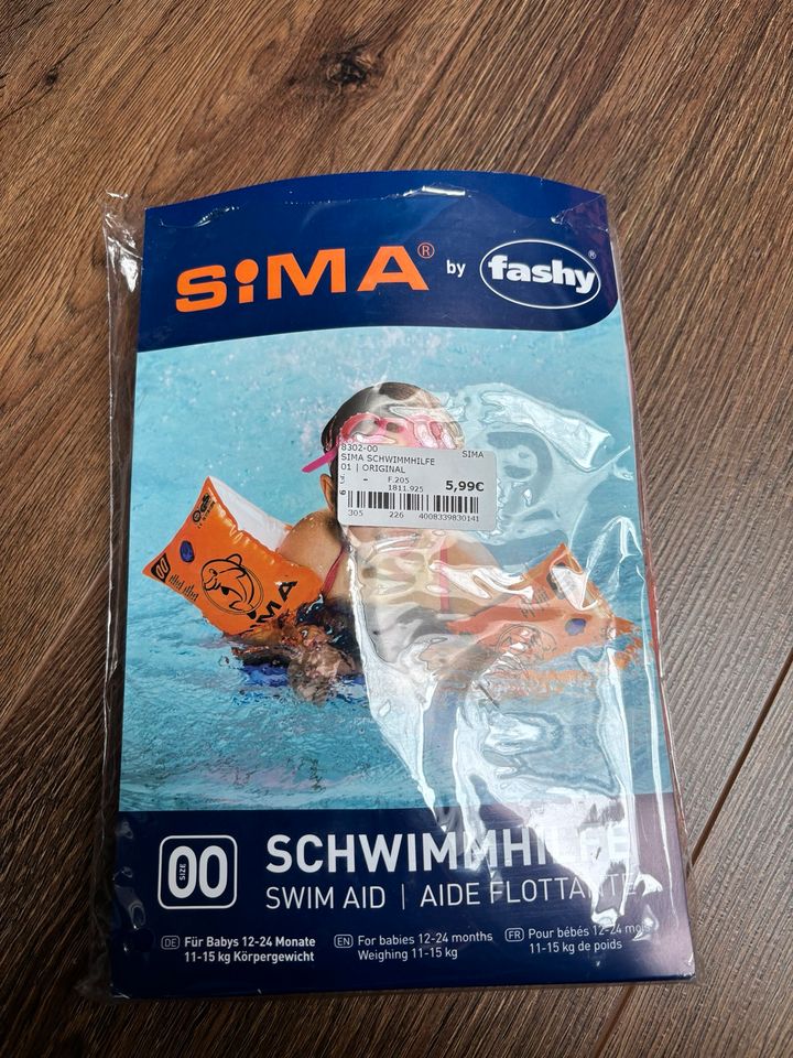 Schwimmhilfe in Pressath