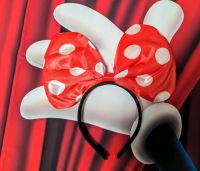 ❤️ Mickey / Minnie Mouse Haarreif Berlin - Tempelhof Vorschau