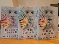 Marah Woolf Angulus Saga HARDCOVER Nordrhein-Westfalen - Coesfeld Vorschau