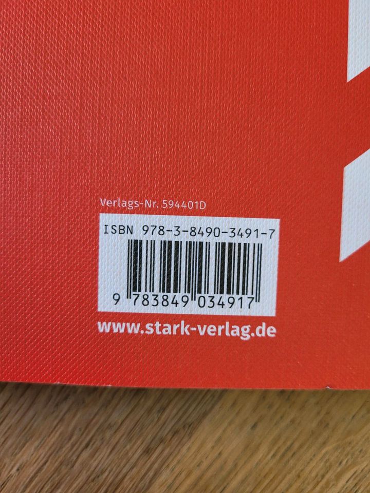 Buch VERA 3  Deutsch ISBN 978-3-8490-3491-7 in Berlin