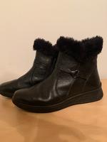 Medicus Leder Stiefeletten 5,5 1x getragen, neuwertig Berlin - Marzahn Vorschau