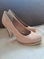 Marco Tozzi Pumps in Rose in Größe 39 Schuhe Bayern - Abensberg Vorschau