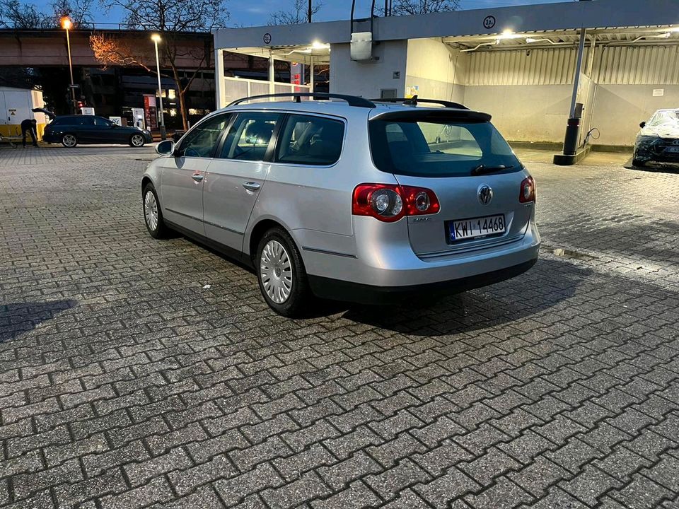 Volkswagen Passat B6 Polnische Zulassung in Essen