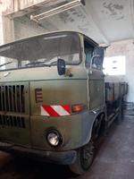 W50 LLA mit Ladekran / IFA / Oldtimer DDR /auch Tausch Sachsen-Anhalt - Stendal Vorschau