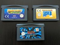 Game Boy Advance Spiele GBA | Super Mario, Mario Party, Yu-Gi-Oh Sachsen-Anhalt - Wernigerode Vorschau