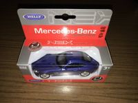 Welly Nex Mercedes AMG GT neu 1:34 Baden-Württemberg - Neuhausen Vorschau