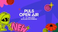 3-Tages-Ticket Puls Open Air Festival (6. - 8. JUNI 2024) Bayern - Türkenfeld Vorschau
