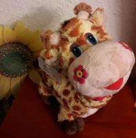 NEU Giraffe Stofftier Kuscheltier Plüschtier Ernstings family Nordrhein-Westfalen - Monheim am Rhein Vorschau