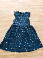 H&M basic Kleid blau Herzen Gr. 122 128 wie neu Baden-Württemberg - Eislingen (Fils) Vorschau