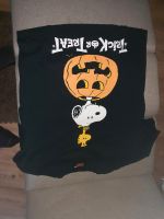 T Shirt Gr. L von Peanuts mit Aufschrift Trick OP Treat Bayern - Mistelgau Vorschau