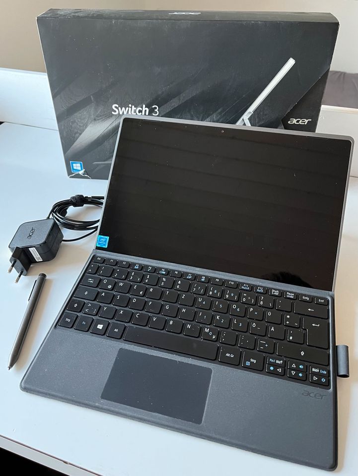 Acer Switch 3 inkl. Tastatur und Stift OVP in Nordrhein-Westfalen -  Rietberg | Notebook gebraucht kaufen | eBay Kleinanzeigen ist jetzt  Kleinanzeigen