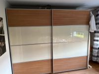 Kleiderschrank -280cm breit 230cm hoch Schiebetüren Nordrhein-Westfalen - Hürth Vorschau