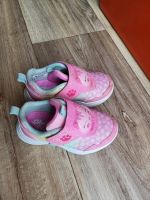 Schöne Blinkschuhe für Kinder von der Marke Skechers Größe 23 Nordrhein-Westfalen - Wermelskirchen Vorschau