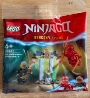 Lego 30650 - Ninjago - Kais & Raptons Duell im Tempel - Neu OVP Rheinland-Pfalz - Mainz Vorschau