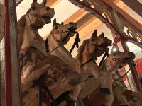 Karussell Pferde Schausteller Dithmarschen - Lunden Vorschau