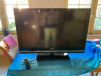 LCD Fernseher 40 Zoll Sony Bravia in guten Zustand Thüringen - Klettbach Vorschau