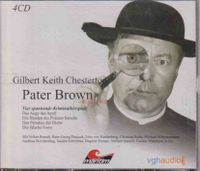 PATER BROWN  Edition 2  (Hörspiele - 4 CD-Box) Nordrhein-Westfalen - Hagen Vorschau