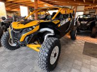 Can Am Maverick R XRS 2024 Smart Shox 7 Gang DCT LOF Baden-Württemberg - Sinsheim Vorschau