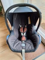 Maxi Cosi Babytrage Schale mit Easyfix Base Cabriofix Dithmarschen - Ramhusen Vorschau