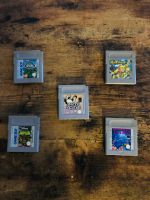 5 Gameboy Games im Bundle Baden-Württemberg - Rastatt Vorschau