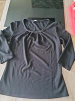 orsay halbarmshirt, schwarz, Gr. L Niedersachsen - Braunschweig Vorschau