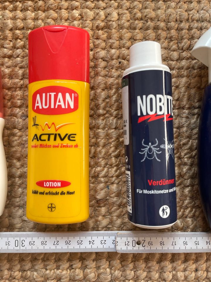 Autan Anti-Zecken-Spray Nobite Mosquito Spray mücken-Spray Stich in Köln -  Ehrenfeld | eBay Kleinanzeigen ist jetzt Kleinanzeigen
